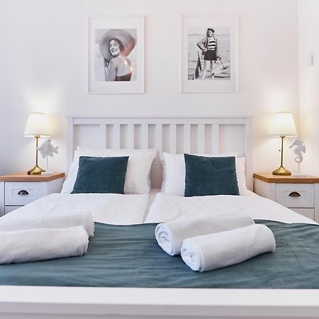 Villa Astoria Świnoujście  Eksteriør billede