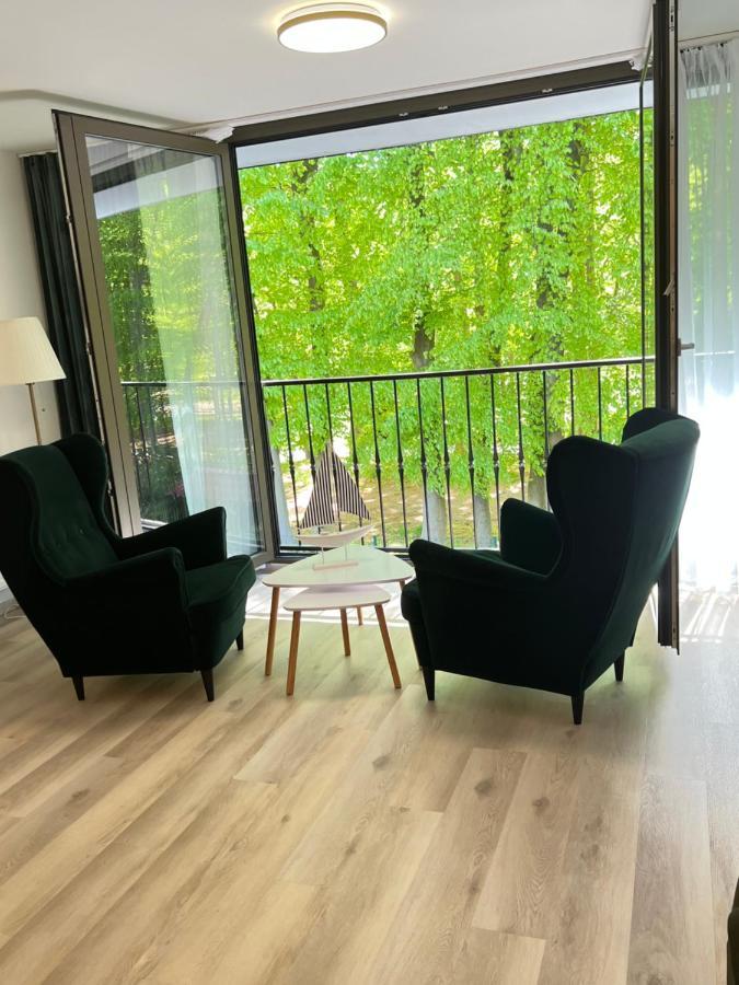 Villa Astoria Świnoujście  Eksteriør billede