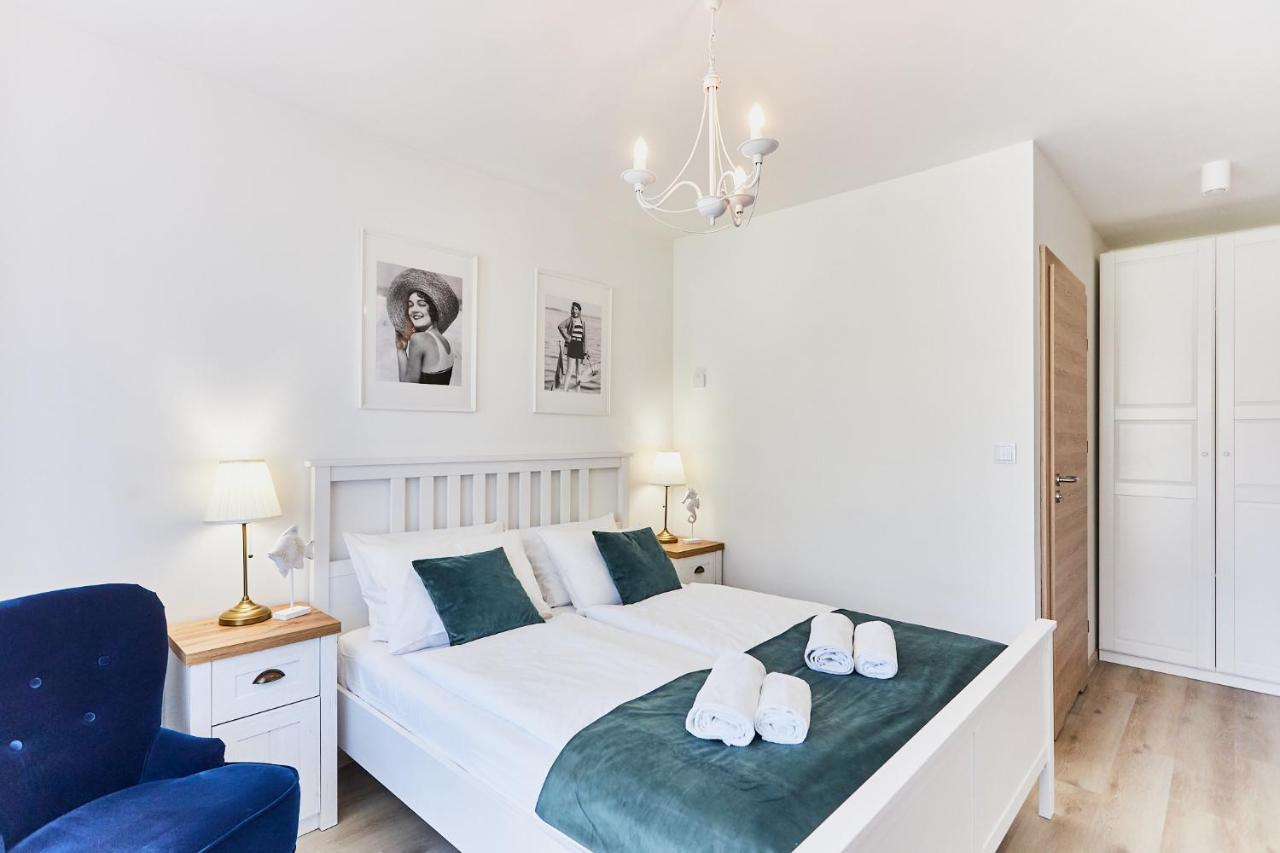 Villa Astoria Świnoujście  Eksteriør billede