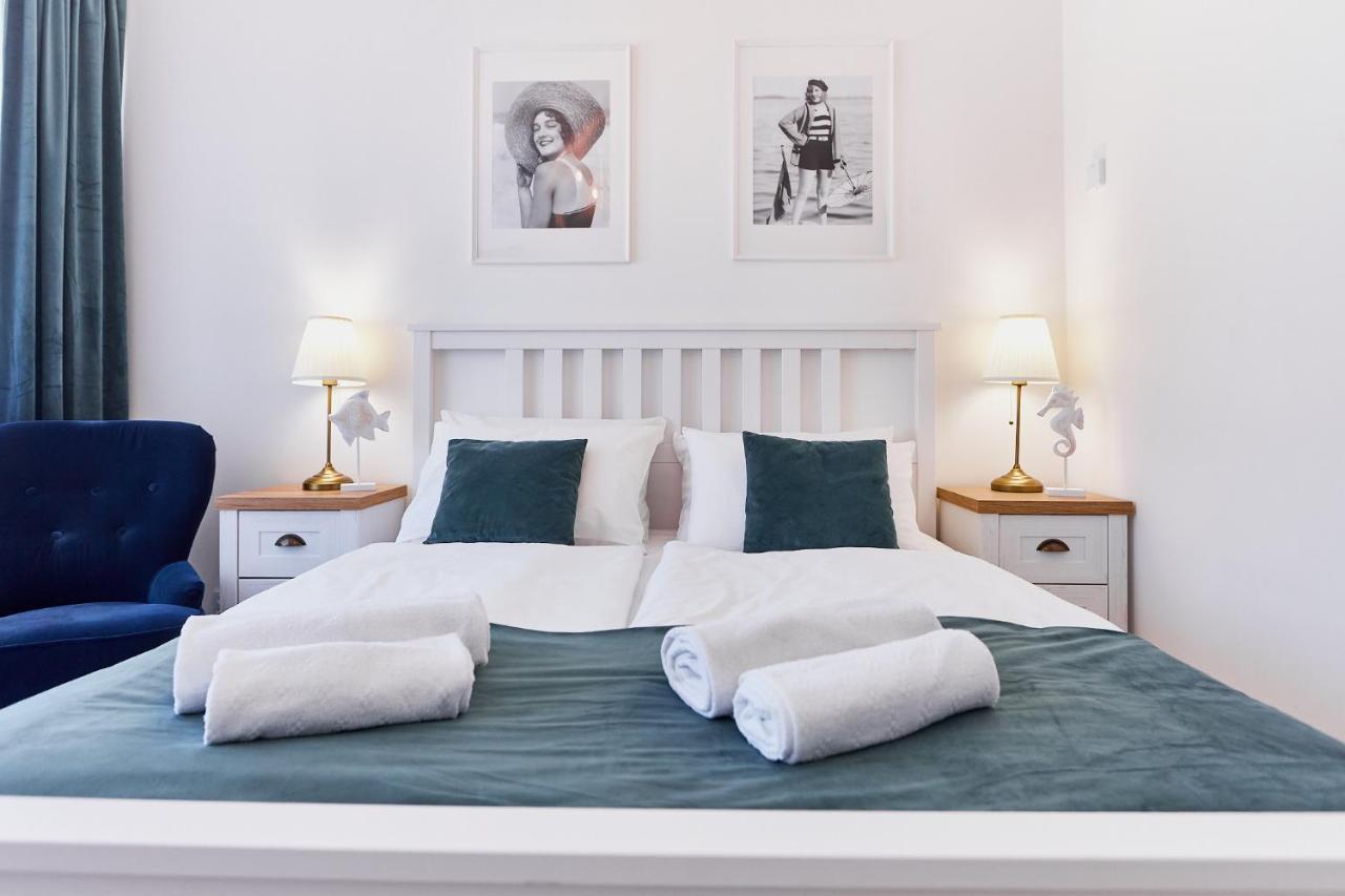 Villa Astoria Świnoujście  Eksteriør billede