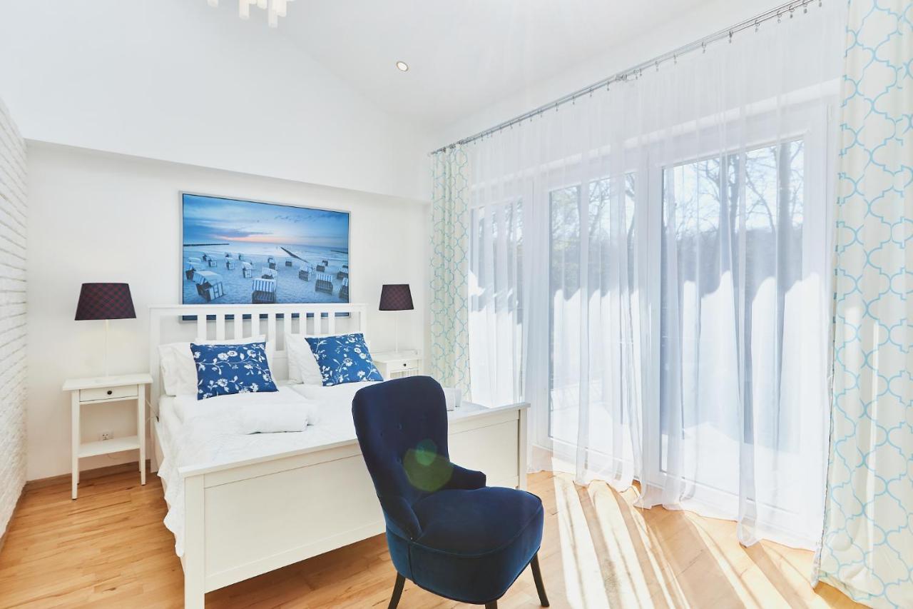 Villa Astoria Świnoujście  Eksteriør billede
