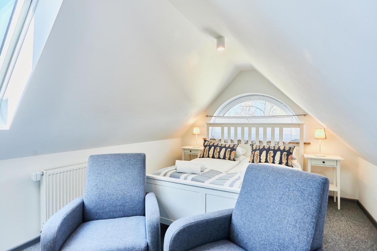 Villa Astoria Świnoujście  Eksteriør billede
