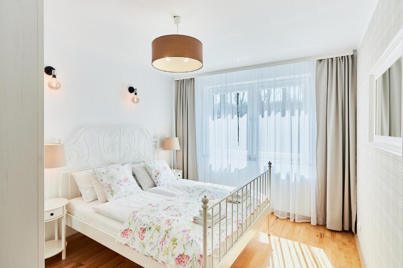 Villa Astoria Świnoujście  Eksteriør billede