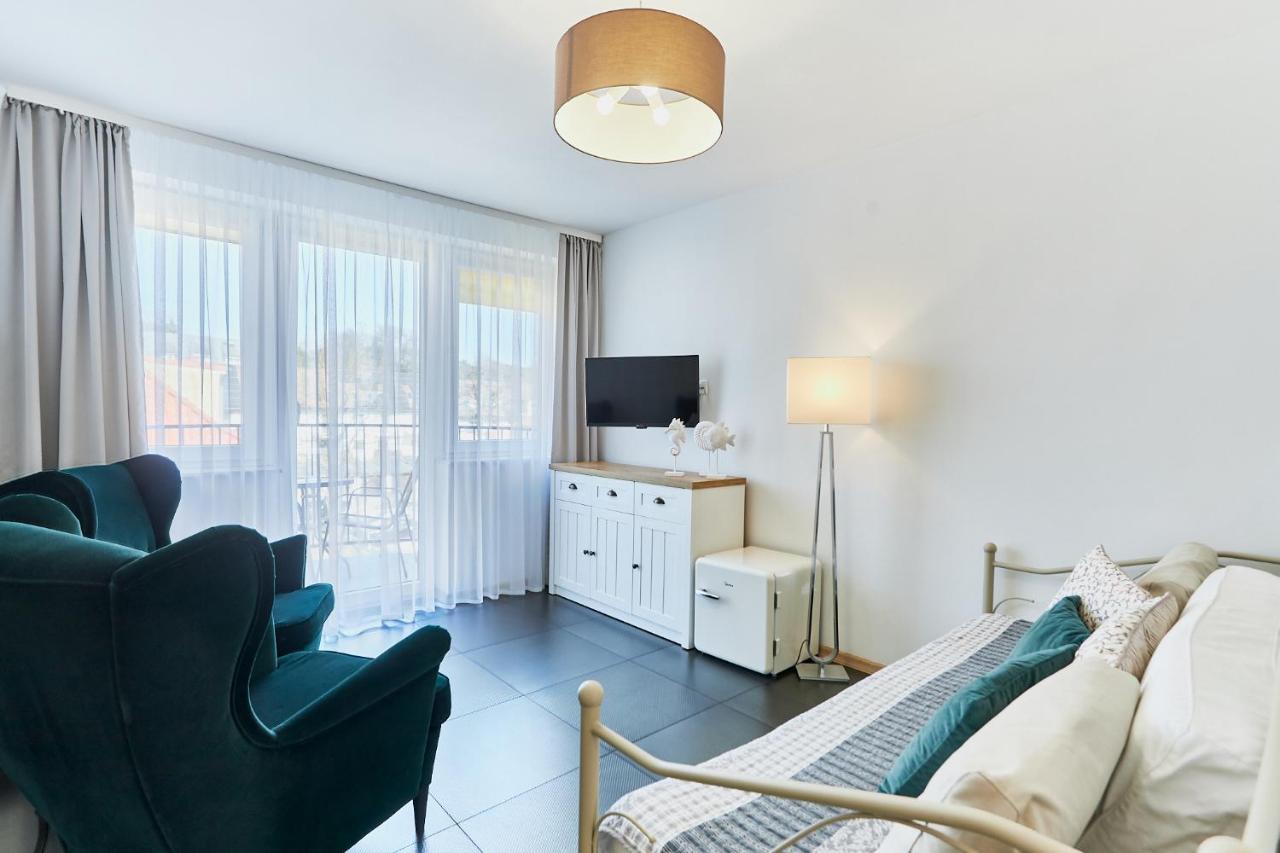 Villa Astoria Świnoujście  Eksteriør billede
