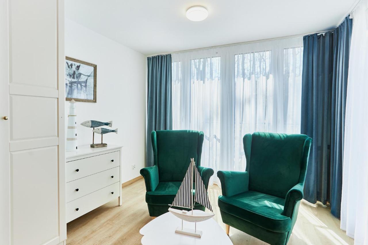 Villa Astoria Świnoujście  Eksteriør billede