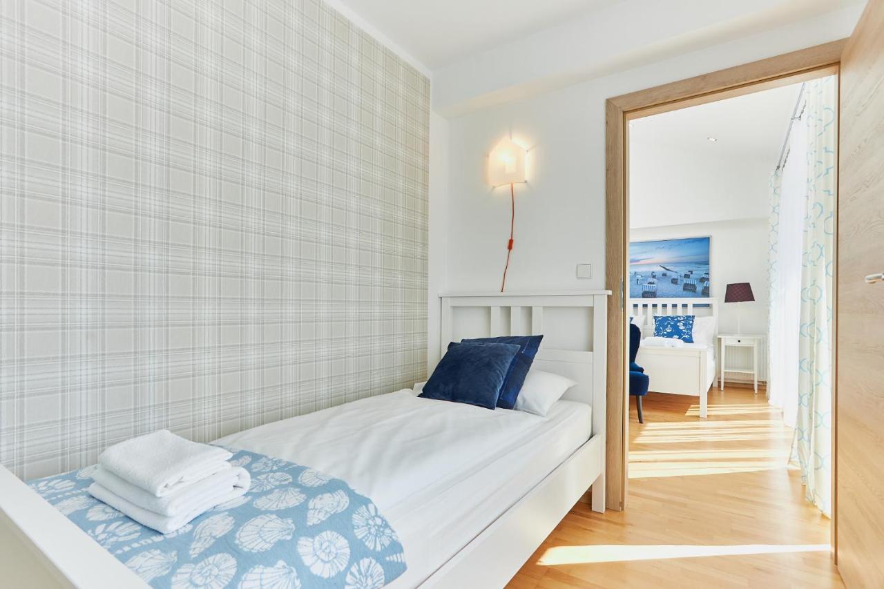 Villa Astoria Świnoujście  Eksteriør billede