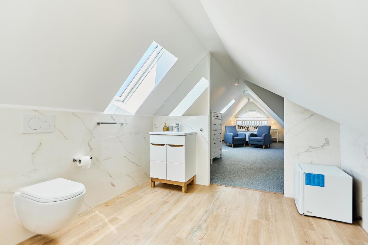 Villa Astoria Świnoujście  Eksteriør billede