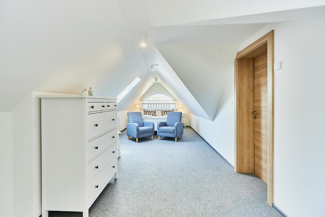 Villa Astoria Świnoujście  Eksteriør billede