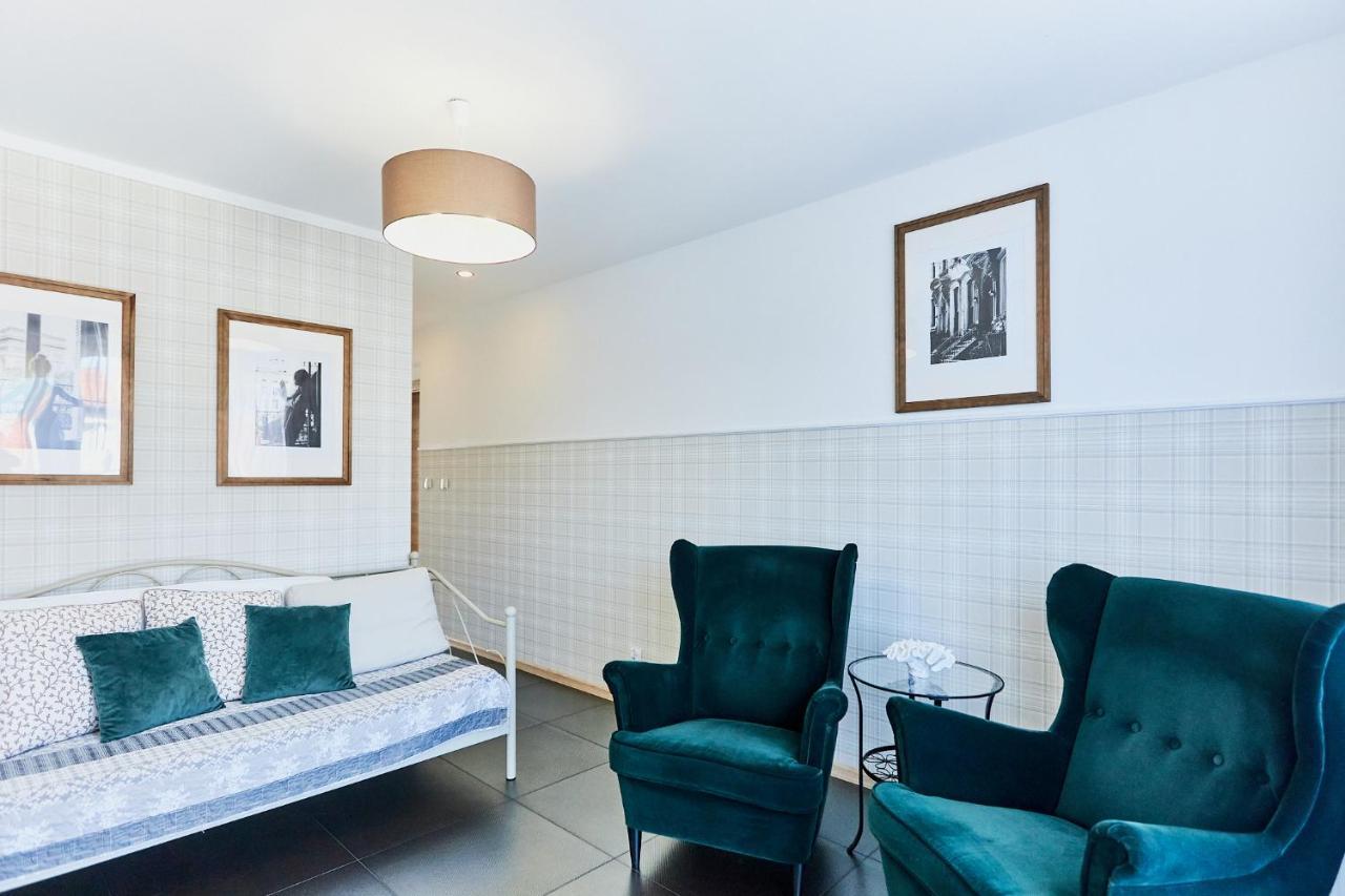 Villa Astoria Świnoujście  Eksteriør billede