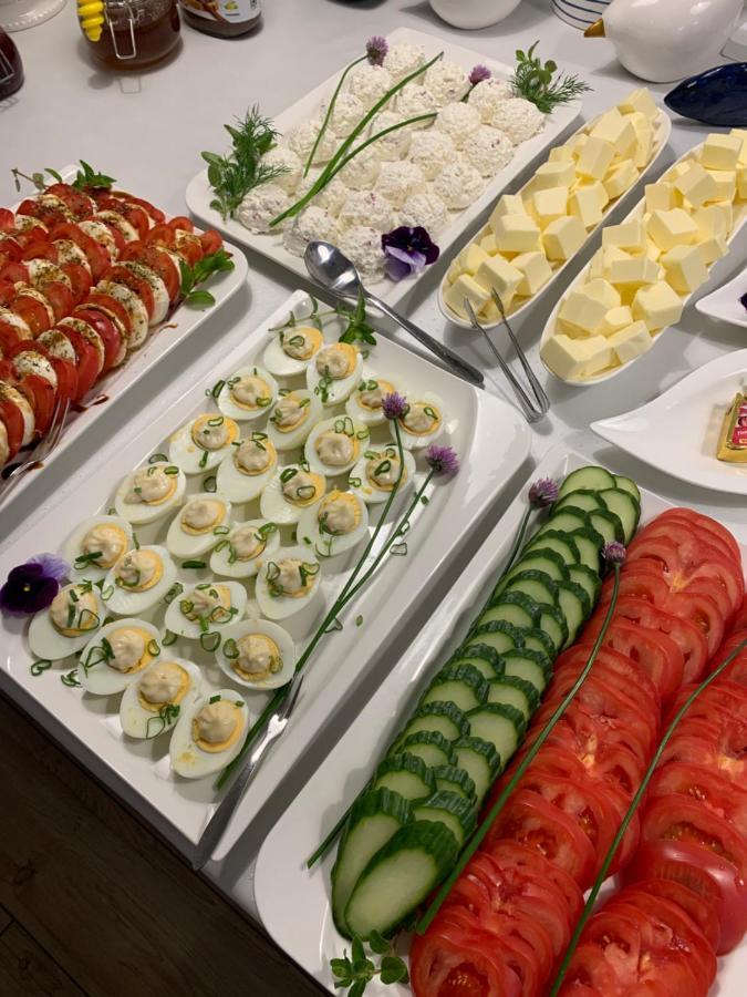 Villa Astoria Świnoujście  Eksteriør billede